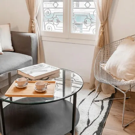 Deluxe Flat For 5 Near Montparnasse * Paris