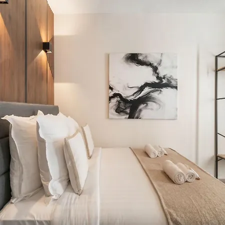 Deluxe Flat For 5 Near Montparnasse Apartment Paris