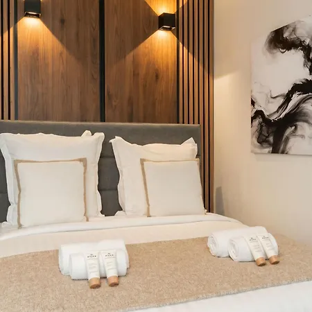 Apartment Deluxe Flat For 5 Near Montparnasse