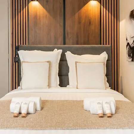 Deluxe Flat For 5 Near Montparnasse Apartment *