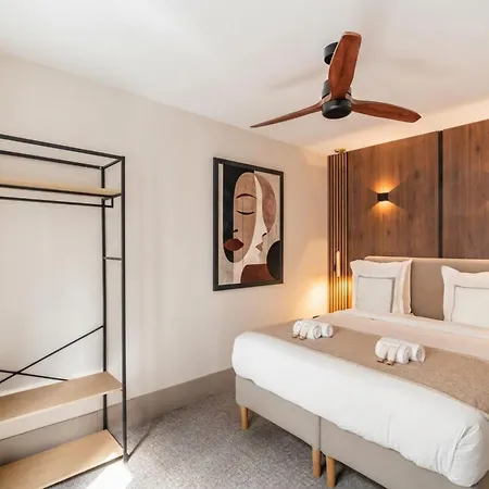 Deluxe Flat For 5 Near Montparnasse * Paris