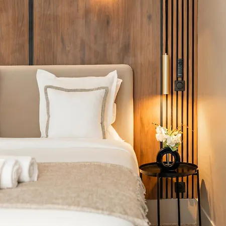 Apartment Deluxe Flat For 5 Near Montparnasse *