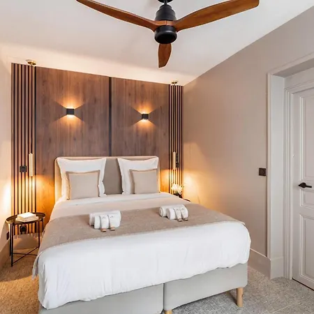 Deluxe Flat For 5 Near Montparnasse Paris