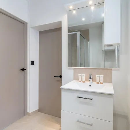 Apartment Deluxe Flat For 5 Near Montparnasse *