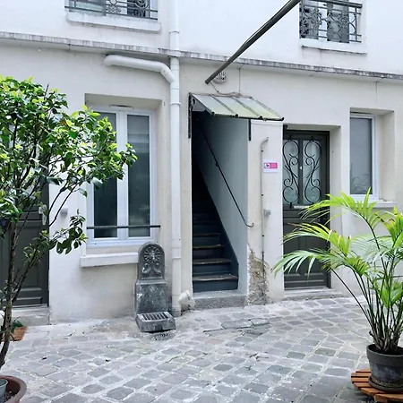 Deluxe Flat For 5 Near Montparnasse